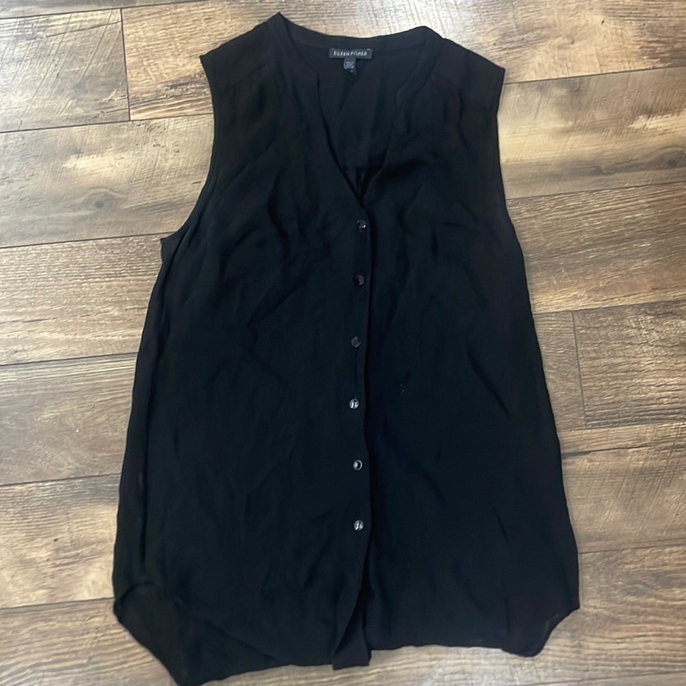 Eileen fisher tank